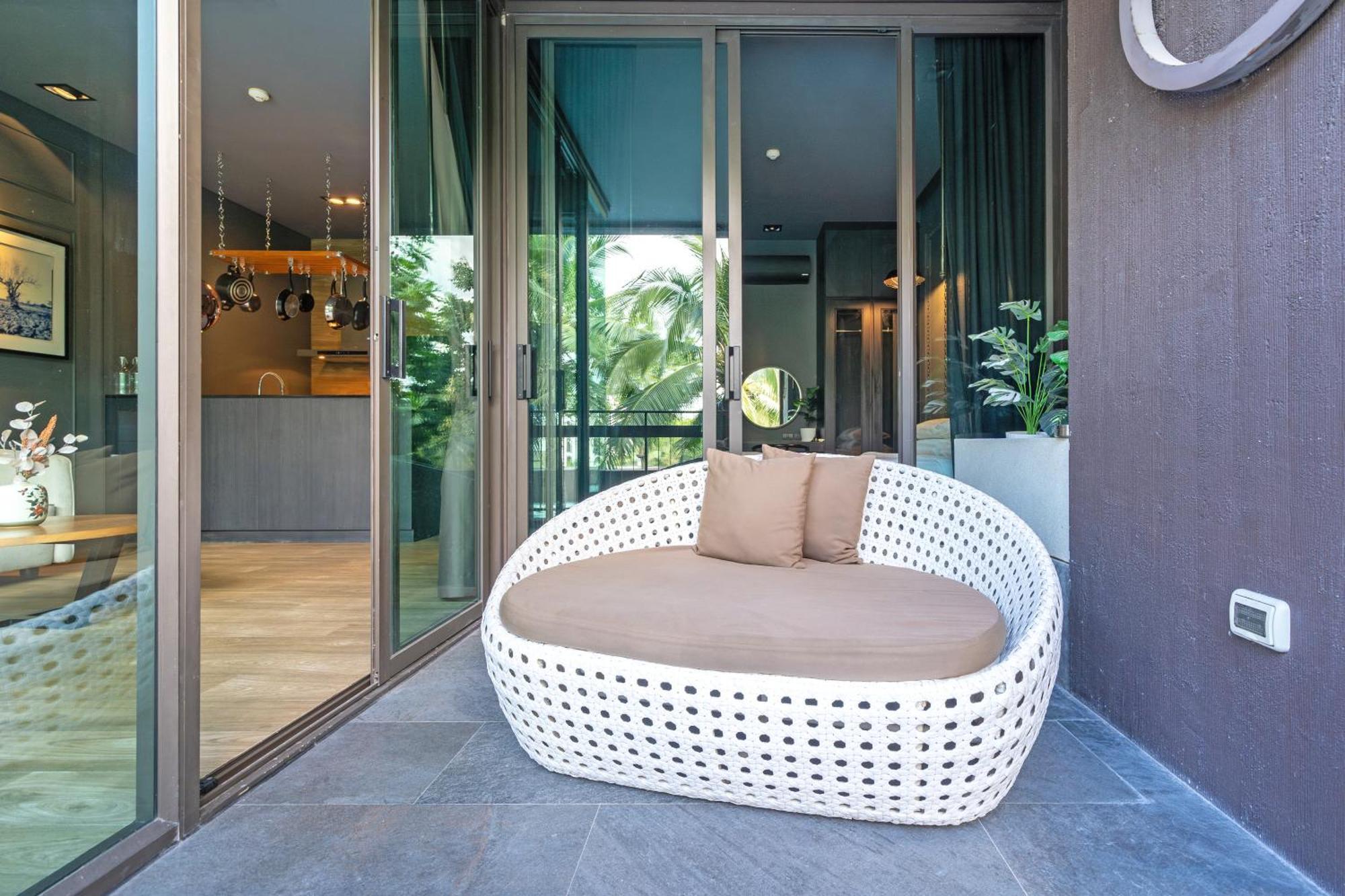 Saturdays Residence Pool Access By Lotus Heart Properties Ban Saiyuan Exterior photo